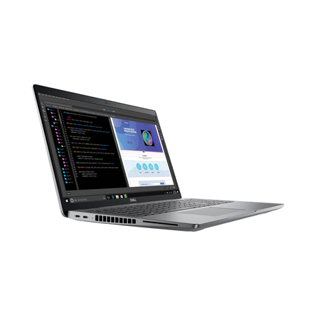 Dell Precision 3580 15.6" Mobile Workstation, Intel Core i5-1335U, 16GB DDR4 RAM, 256GB SSD (Wi-Fi) — Being Shipped