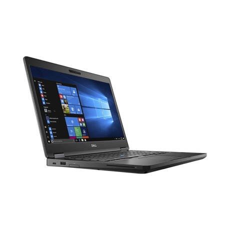 Dell Latitude 5490 14" Multi-Touch Notebook, Intel Core i5-8350U, 8GB DDR4 RAM, 256GB SSD — Being Shipped