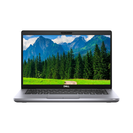 Dell Latitude 5411 14" Laptop, Intel Core i5-10300H, 8GB DDR4 RAM, 256GB SSD — Being Shipped