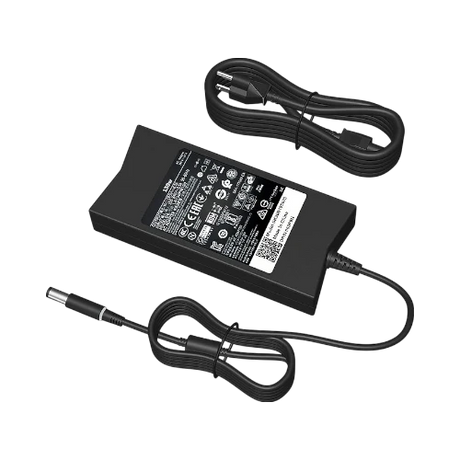 Dell 130W AC Adapter for Latitude, Inspiron, Precision, Vostro, XPS & Studio Laptops — Being Shipped