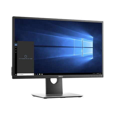 Dell P2417H 23.8" 16:9 60Hz FHD IPS Monitor — Being Shipped