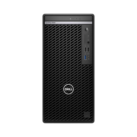 Dell OptiPlex 5000 Tower Desktop Computer, Intel Core i5-12500, 8GB DDR4 RAM, 256GB SSD — Being Shipped