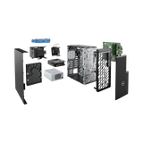 Dell OptiPlex 5000 Tower Desktop Computer, Intel Core i5-12500, 8GB DDR4 RAM, 256GB SSD — Being Shipped