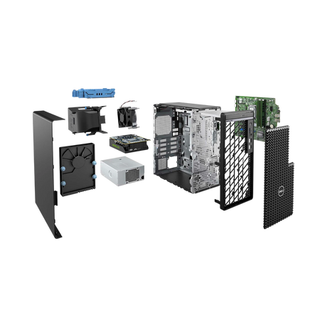 Dell OptiPlex 5000 Tower Desktop Computer, Intel Core i5-12500, 8GB DDR4 RAM, 256GB SSD — Being Shipped