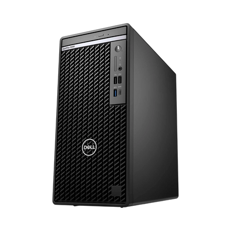 Dell OptiPlex 5000 Tower Desktop Computer, Intel Core i5-12500, 8GB DDR4 RAM, 256GB SSD — Being Shipped