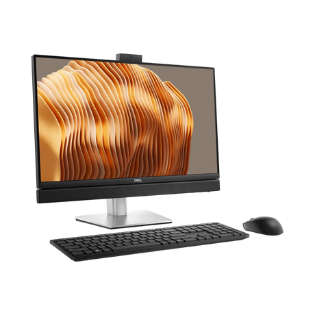 Dell Pro 24 Plus 23.8" All-in-One Multi-Touch Desktop Computer, Intel Core Ultra 7 265, 32GB DDR5 RAM, 512GB SSD — Being Shipped