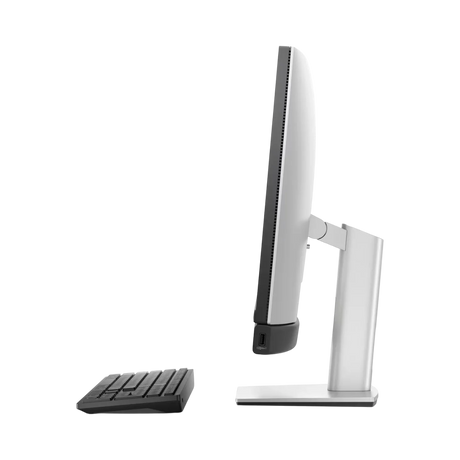 Dell Pro 24 Plus 23.8" All-in-One Multi-Touch Desktop Computer, Intel Core Ultra 7 265, 32GB DDR5 RAM, 512GB SSD — Being Shipped