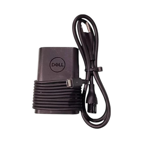 Dell 65W USB-C Laptop Adapter & Charger for Latitude, Inspiron, Vostro & XPS Laptops — Being Shipped