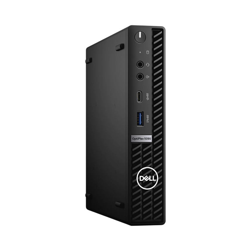 Dell OptiPlex 5090 Micro Desktop Computer, Intel Core i7-10700T, 16GB DDR4 RAM, 256GB SSD — Being Shipped