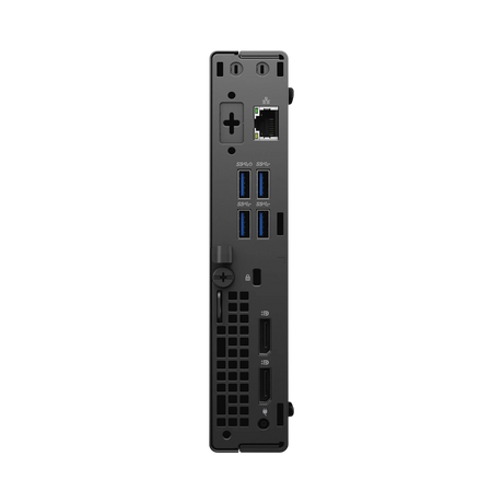 Dell OptiPlex 5090 Micro Desktop Computer, Intel Core i7-10700T, 16GB DDR4 RAM, 256GB SSD — Being Shipped