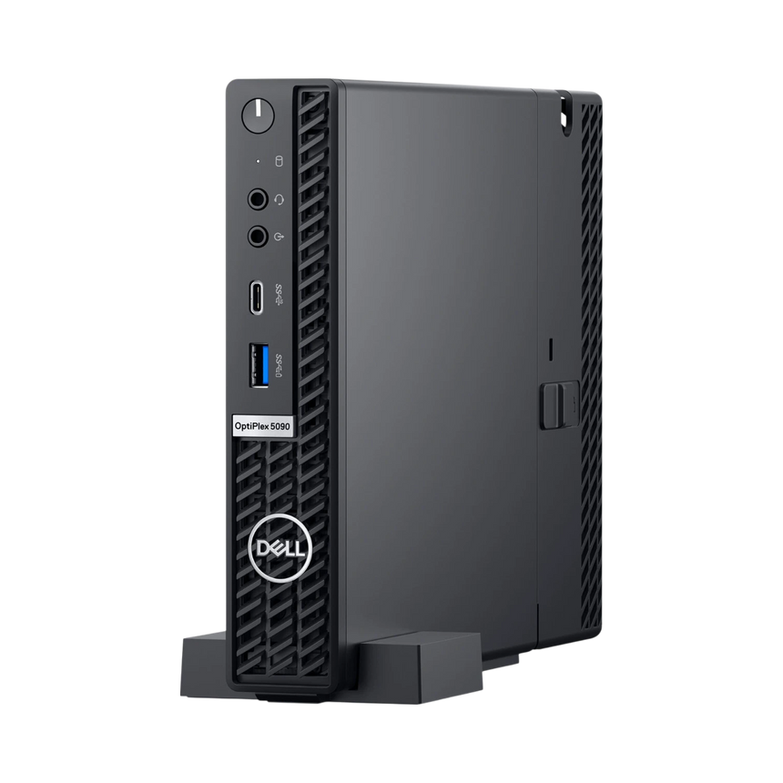 Dell OptiPlex 5090 Micro Desktop Computer, Intel Core i7-10700T, 16GB DDR4 RAM, 256GB SSD — Being Shipped