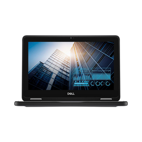 Dell Chromebook 11 3100 11.6" Multi-Touch 2-in-1 Laptop, Intel Celeron N4020, 8GB RAM, 32GB eMMC — Being Shipped