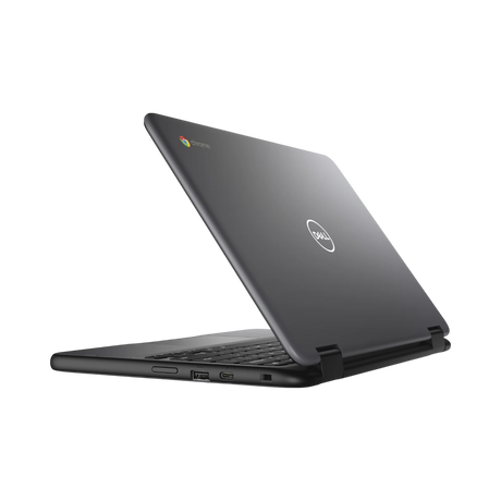 Dell Chromebook 11 3100 11.6" Multi-Touch 2-in-1 Laptop, Intel Celeron N4020, 8GB RAM, 32GB eMMC — Being Shipped