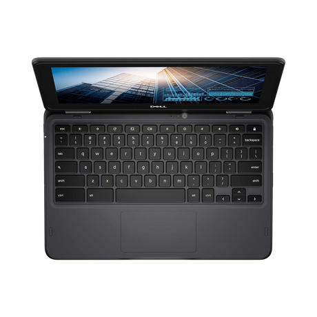 Dell Chromebook 11 3100 11.6" Multi-Touch 2-in-1 Laptop, Intel Celeron N4020, 8GB RAM, 32GB eMMC — Being Shipped