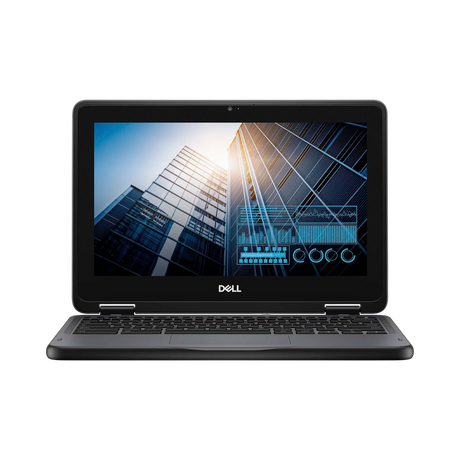 Dell Chromebook 11 3100 11.6" Multi-Touch 2-in-1 Laptop, Intel Celeron N4020, 8GB RAM, 32GB eMMC — Being Shipped