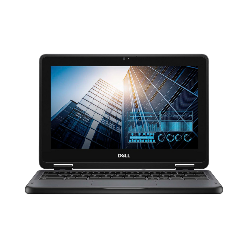 Dell Chromebook 11 3100 11.6" Multi-Touch 2-in-1 Laptop, Intel Celeron N4020, 8GB RAM, 32GB eMMC — Being Shipped