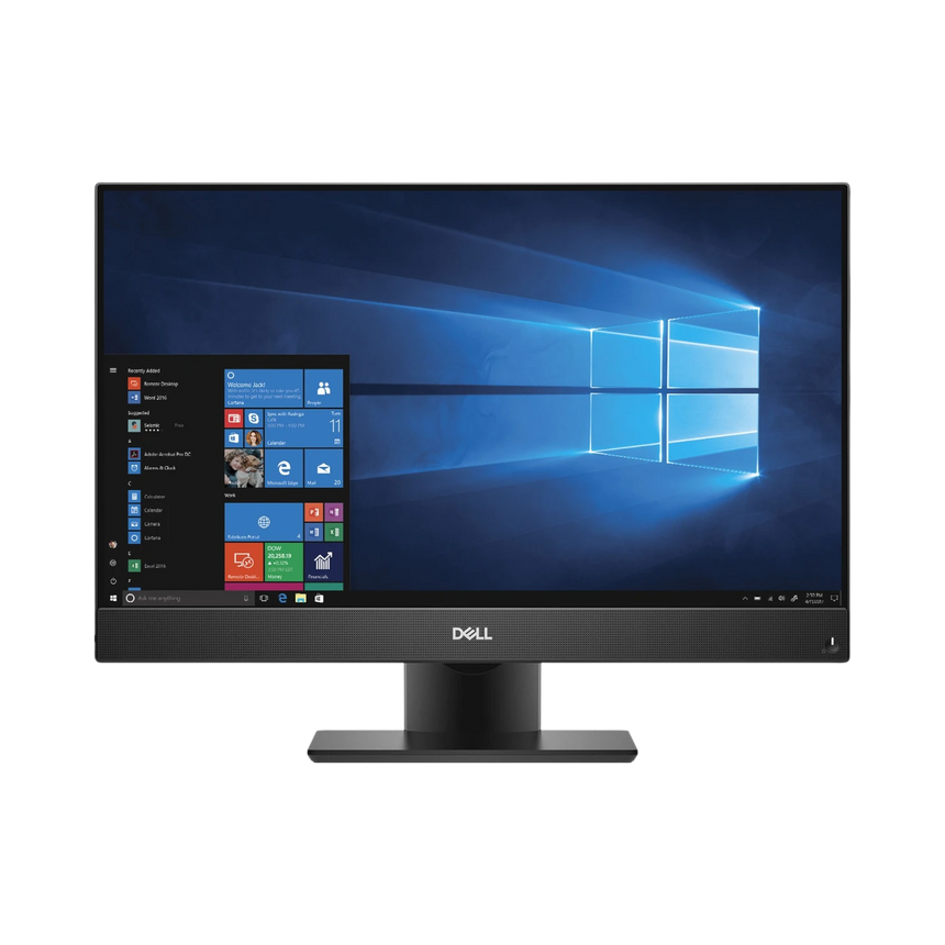 Dell OptiPlex 7460 23.8" All-in-One Desktop Computer, Intel Core i5-8500, 8GB DDR4, 256GB SSD — Being Shipped