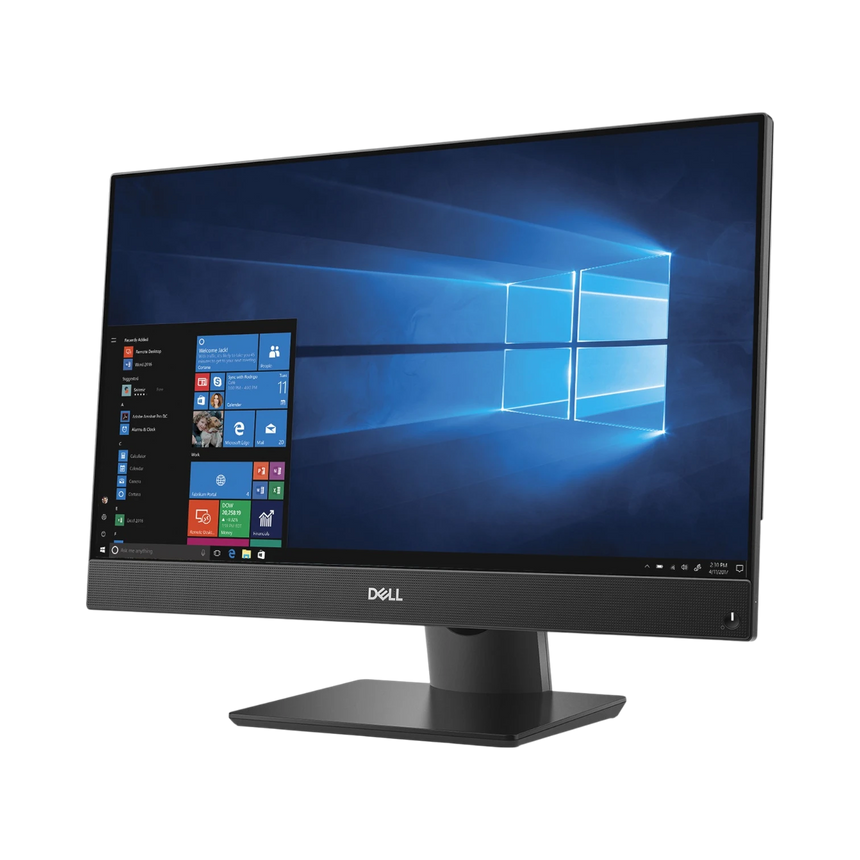 Dell OptiPlex 7460 23.8" All-in-One Desktop Computer, Intel Core i5-8500, 8GB DDR4, 256GB SSD — Being Shipped