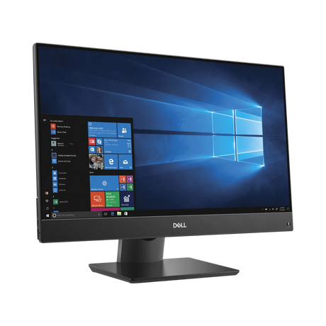 Dell OptiPlex 7460 23.8" All-in-One Desktop Computer, Intel Core i5-8500, 8GB DDR4, 256GB SSD — Being Shipped