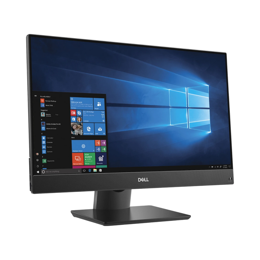 Dell OptiPlex 7460 23.8" All-in-One Desktop Computer, Intel Core i5-8500, 8GB DDR4, 256GB SSD — Being Shipped