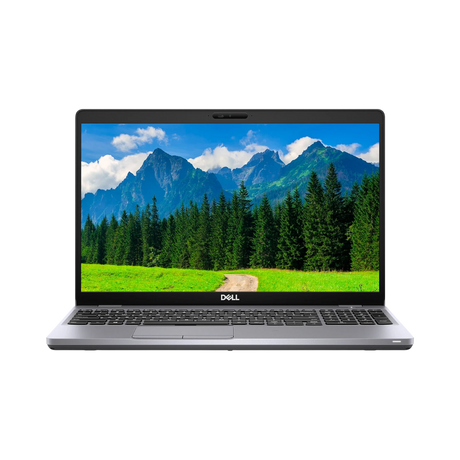 Dell Latitude 5510 15.6" Laptop, Intel Core i7-10610U, 16GB DDR4 RAM, 256GB SSD (Carbon Fiber) — Being Shipped
