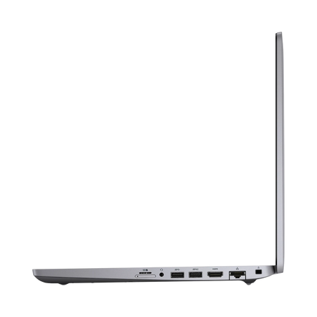 Dell Latitude 5510 15.6" Laptop, Intel Core i7-10610U, 16GB DDR4 RAM, 256GB SSD (Carbon Fiber) — Being Shipped
