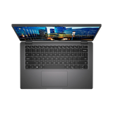 Dell Latitude 7410 14" Laptop, Intel Core i7-10610U, 16GB DDR4 RAM, 512GB SSD (Carbon Fiber) — Being Shipped