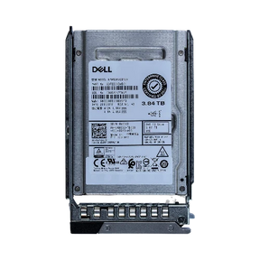 Dell Enterprise 3.84TB 2.5" SAS 12Gb/s Read Intensive — Being Shipped