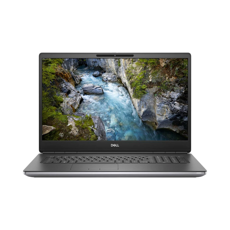 Dell Precision 7760 17.3" Mobile Workstation, Intel Core i5-11500H, NVIDIA RTX T1200, 8GB DDR4 RAM, 256GB SSD — Being Shipped