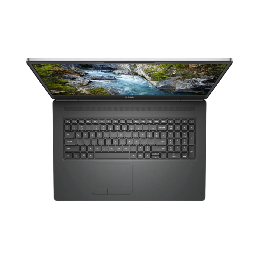 Dell Precision 7760 17.3" Mobile Workstation, Intel Core i5-11500H, NVIDIA RTX T1200, 8GB DDR4 RAM, 256GB SSD — Being Shipped