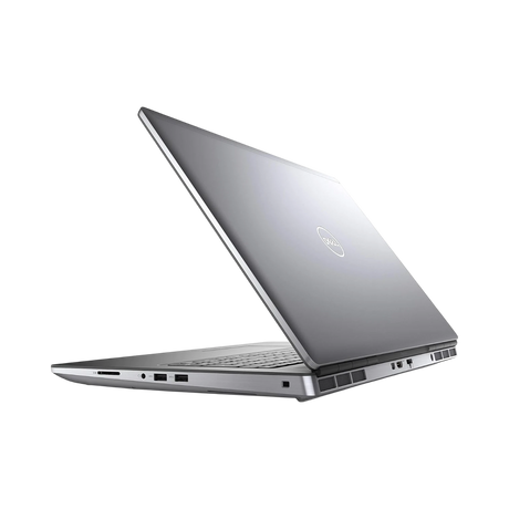 Dell Precision 7760 17.3" Mobile Workstation, Intel Core i5-11500H, NVIDIA RTX T1200, 8GB DDR4 RAM, 256GB SSD — Being Shipped