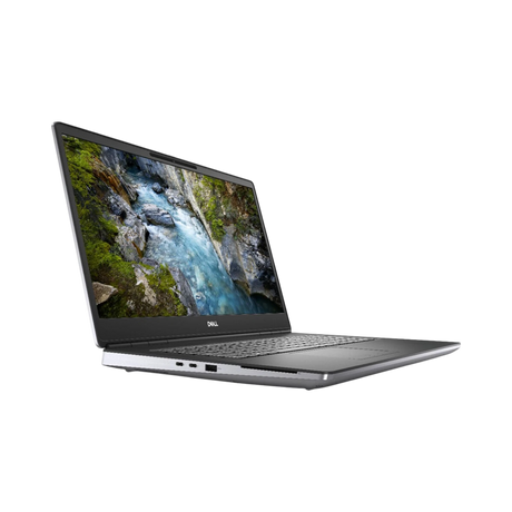 Dell Precision 7760 17.3" Mobile Workstation, Intel Core i5-11500H, NVIDIA RTX T1200, 8GB DDR4 RAM, 256GB SSD — Being Shipped