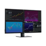 Dell UltraSharp 43 U4320Q 42.5" 16:9 60Hz 4K IPS Monitor — Being Shipped