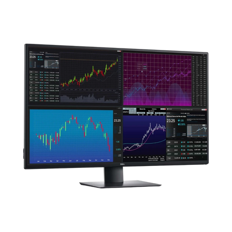 Dell UltraSharp 43 U4320Q 42.5" 16:9 60Hz 4K IPS Monitor — Being Shipped