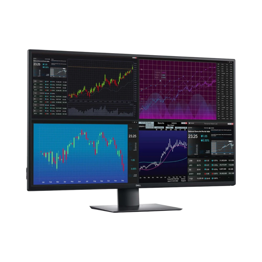 Dell UltraSharp 43 U4320Q 42.5" 16:9 60Hz 4K IPS Monitor — Being Shipped