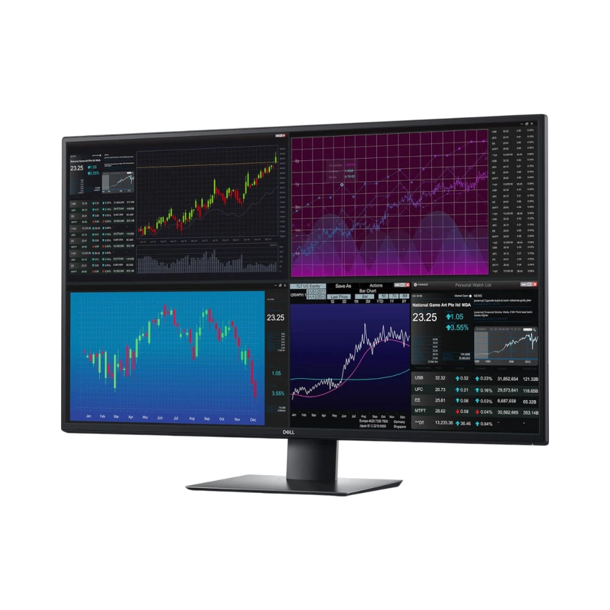 Dell UltraSharp 43 U4320Q 42.5" 16:9 60Hz 4K IPS Monitor — Being Shipped