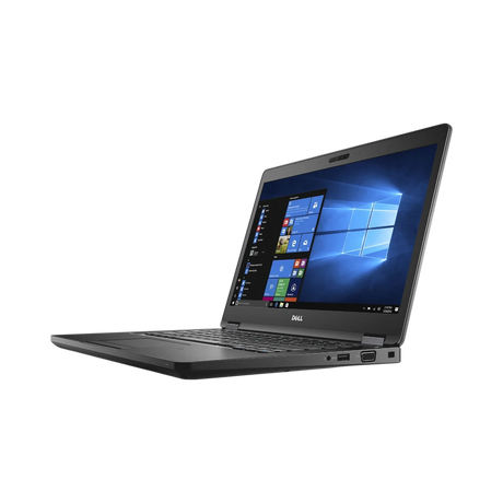 Dell Latitude 5480 14" Laptop, Intel Core i7-7600U, 8GB DDR4 RAM, 256GB SSD — Being Shipped