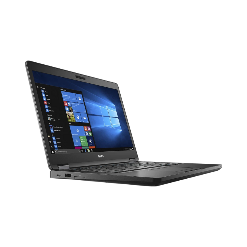 Dell Latitude 5480 14" Laptop, Intel Core i7-7600U, 8GB DDR4 RAM, 256GB SSD — Being Shipped