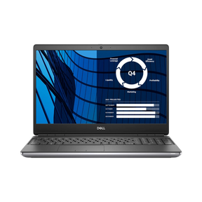 Dell Mobile Precision 7550 15.6" Laptop, Intel Core i7-10750H, NVIDIA Quadro T2000, 32GB DDR4 RAM, 512GB SSD — Being Shipped