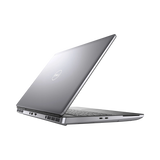 Dell Mobile Precision 7550 15.6" Laptop, Intel Core i7-10750H, NVIDIA Quadro T2000, 32GB DDR4 RAM, 512GB SSD — Being Shipped