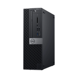 Dell OptiPlex 7070 SFF Desktop Computer, Intel Core i7-9700, 16GB DDR4 RAM, 256GB SSD — Being Shipped