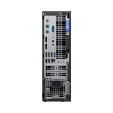 Dell OptiPlex 7070 SFF Desktop Computer, Intel Core i7-9700, 16GB DDR4 RAM, 256GB SSD — Being Shipped