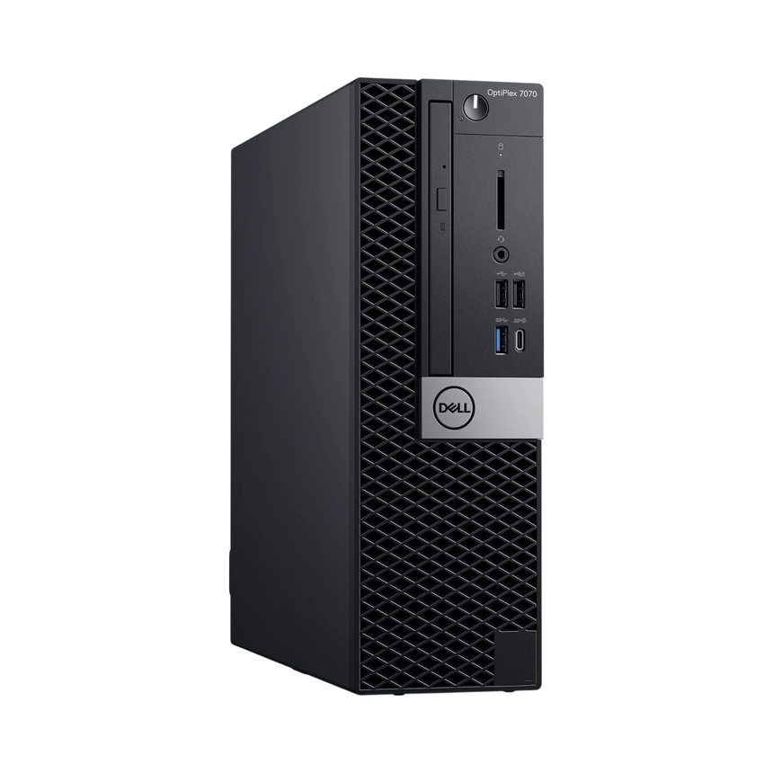 Dell OptiPlex 7070 SFF Desktop Computer, Intel Core i7-9700, 16GB DDR4 RAM, 256GB SSD — Being Shipped