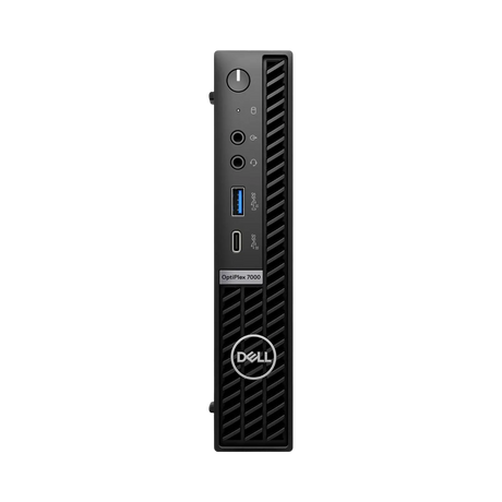 Dell OptiPlex 7000 Micro Desktop Computer, Intel Core i5-12500T, 8GB DDR4 RAM, 256GB SSD — Being Shipped