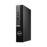 Dell OptiPlex 7000 Micro Desktop Computer, Intel Core i5-12500T, 8GB DDR4 RAM, 256GB SSD — Being Shipped