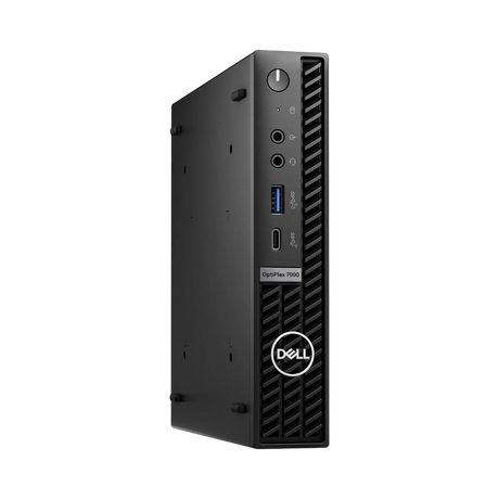 Dell OptiPlex 7000 Micro Desktop Computer, Intel Core i5-12500T, 8GB DDR4 RAM, 256GB SSD — Being Shipped