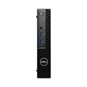 Dell OptiPlex 3000 Micro Desktop Computer, Intel Core i5-12500T, 8GB DDR4 RAM, 256GB SSD — Being Shipped