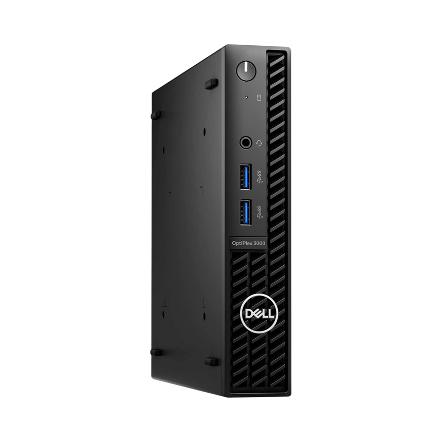 Dell OptiPlex 3000 Micro Desktop Computer, Intel Core i5-12500T, 8GB DDR4 RAM, 256GB SSD — Being Shipped