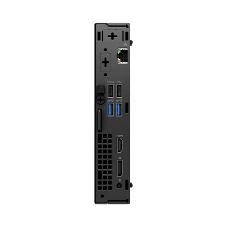 Dell OptiPlex 3000 Micro Desktop Computer, Intel Core i5-12500T, 8GB DDR4 RAM, 256GB SSD — Being Shipped