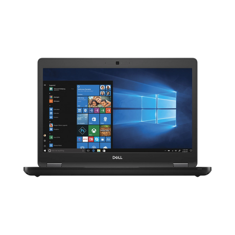 Dell Latitude 5490 14" Notebook, Intel Core i7-8650U, 8GB DDR4 RAM, 256GB SSD — Being Shipped